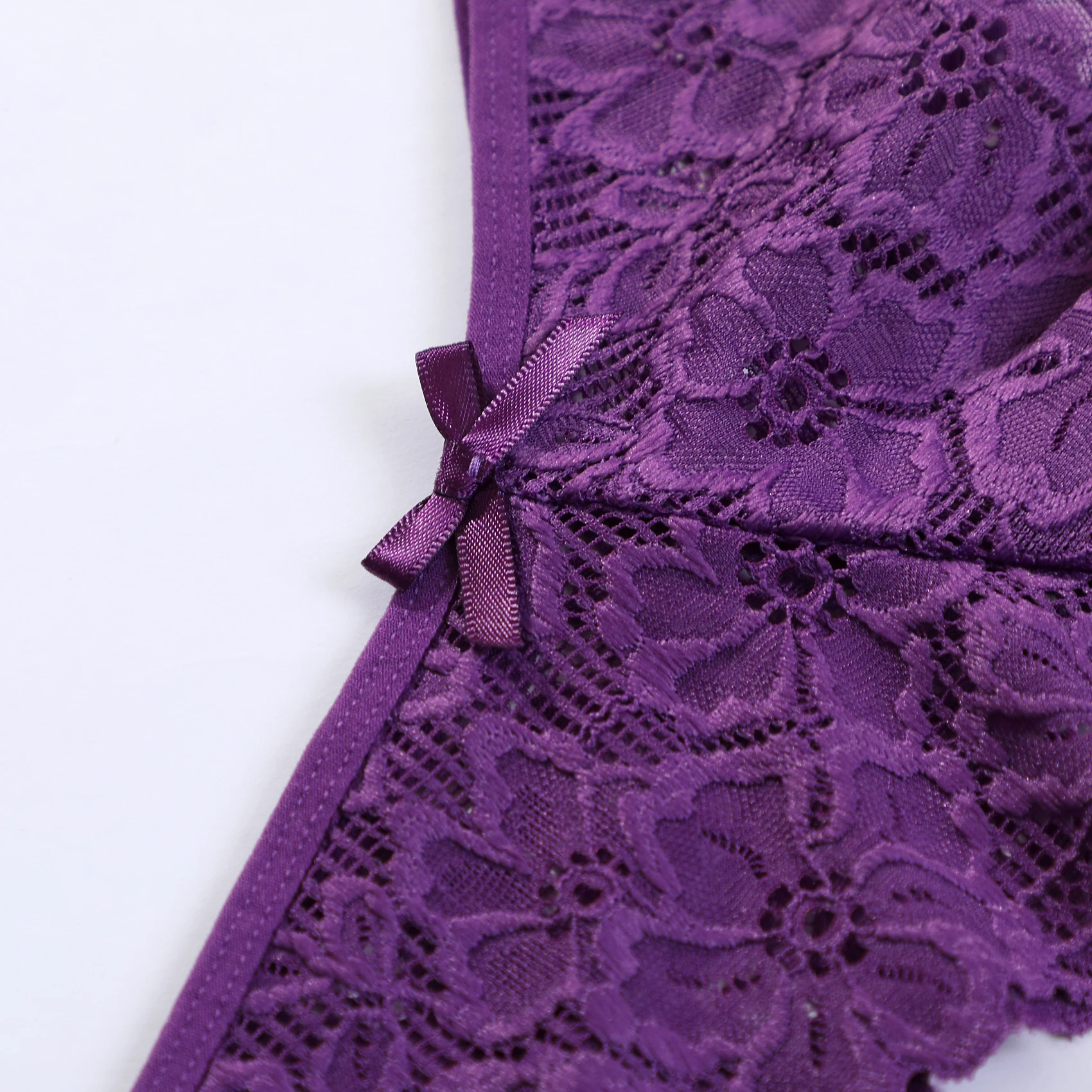 Sexy dámské krajkové spodní prádlo, prodyšné pohodlné dámské tanga, hipster kalhotky, kalhotky pro ženy - náhled 5