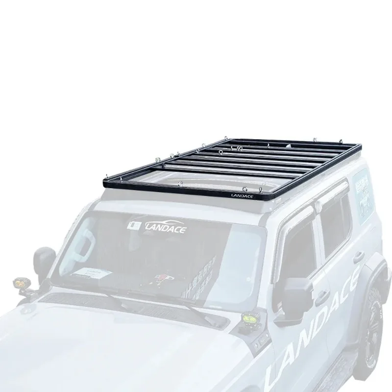 

Hard Steel Car Roof Luggage Carrier roof rack for off road FJ Cruiser