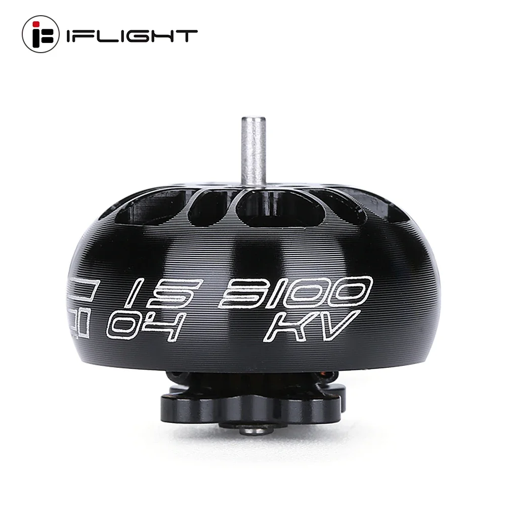 IFlight XING 1504 3100KV 3-6S Brushless Motor for FPV Freestyle IH3 O3 4S 3.5inch Drones DIY Parts