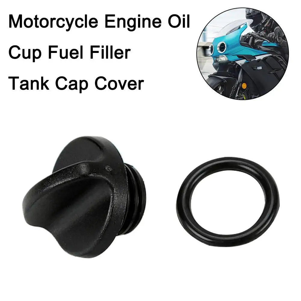 

1pcs Motorcycle Engine Oil Cup Fuel Filler Tank Cap Cover For Chunfeng 500 675SR/NK 700MT Motorcycle Spare Parts Accessories