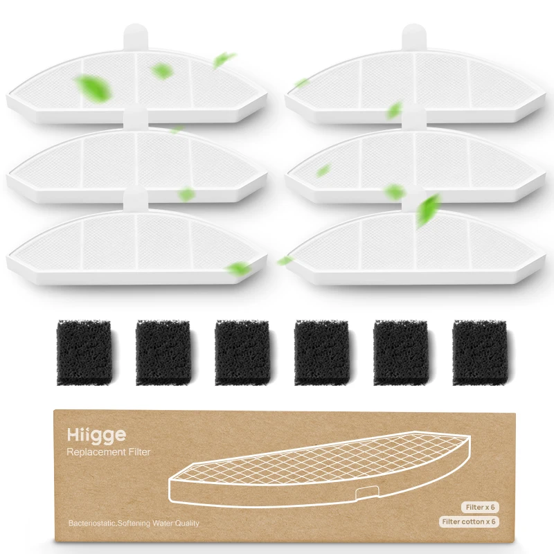 Hiigge Filter for Model SE and Snow Pet Fountain