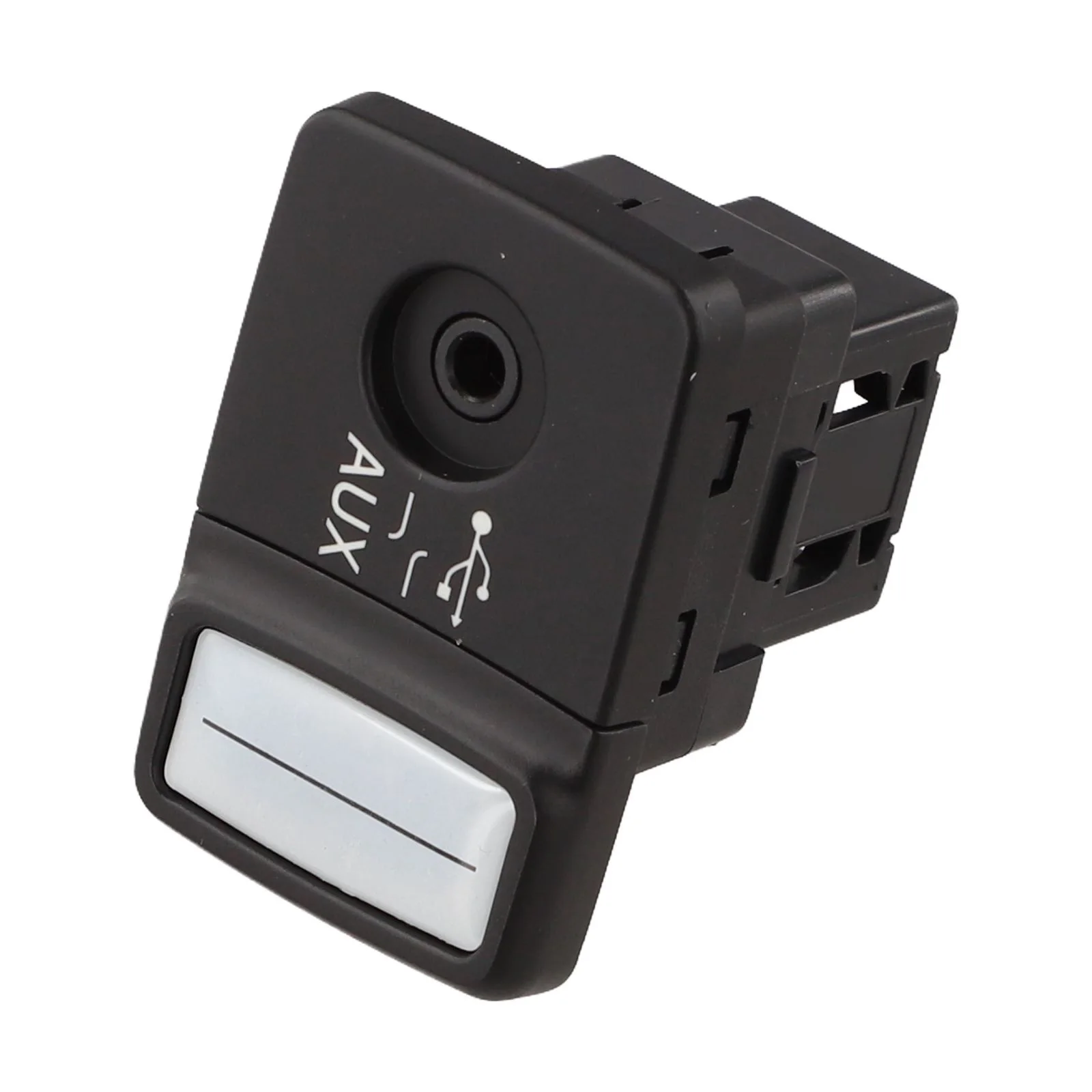Vehicle Media Upgrade Black USB Media Player OEM Number 735547937 Replacement Installation Wear-resistant Design