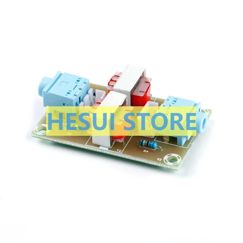 Audio Isolator Vehi…