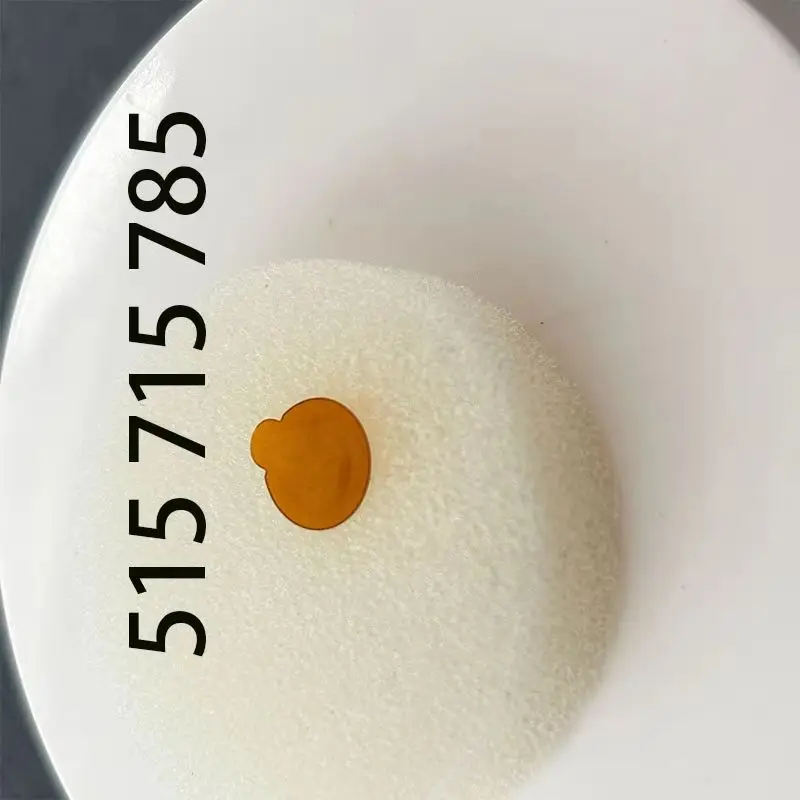 Watch accessories: quartz watch suitable for L.unda 515 715 785 insulation sheet, quartz movement accessories2424225424
