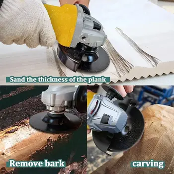 10 best sales krążek do rzeźbienia w drewnie - №1