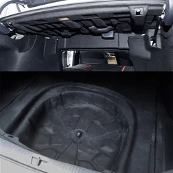 For Toyota Camry XV70 2018-2023 Spare Tire Box Sound Insulation Cotton Trunk Heat Insulation Foam Flame Noise Reduction