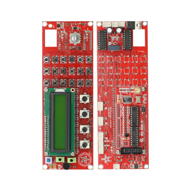 AD9850 DDS 0~55MHz Signal Generator Module Shortwave Radio Wave Tunable Encoder for HAM Radio SSB6.1 Transceiver VFO SSB NEW