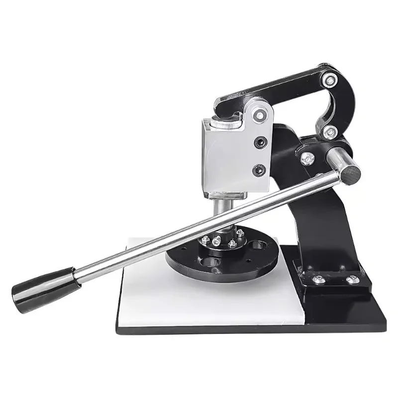 1PC Stamping Machine, Die-cutting Machine, Small Manual Punch, Leather Sample Cutting and Blanking Machine