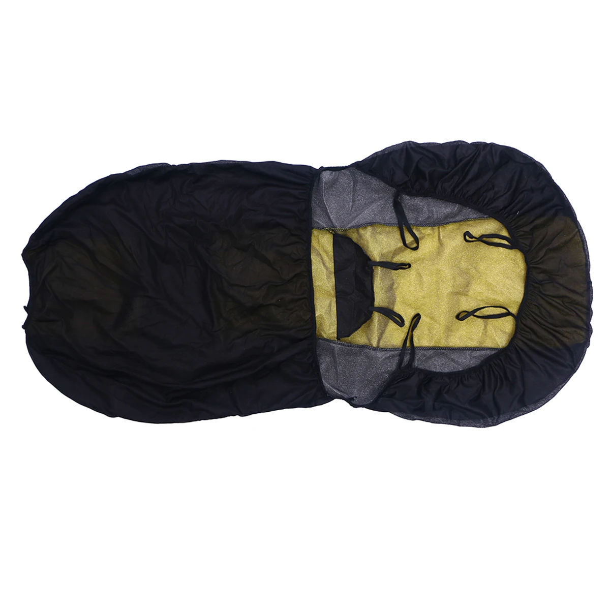 

9 pcs Car Seat Covers Universal Full Split Bench Cover Easy Install Breathable Mesh Fabric Protector For Most Seats