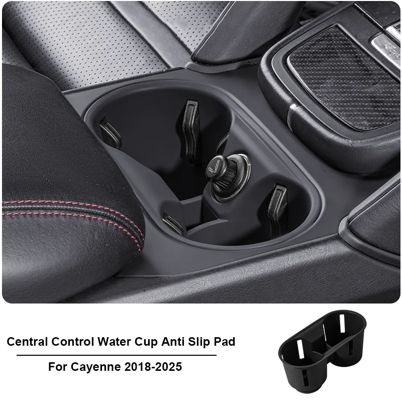 Water Cup Pad-black