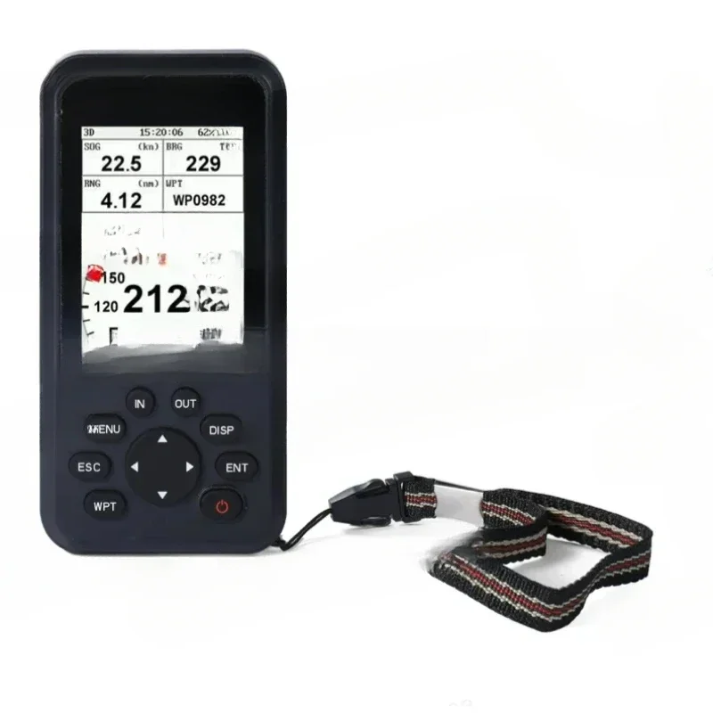 GP-280 Waterproof Navigator/Marine Locator Handheld High-Sensitivity GPS Receiver/Various Screens