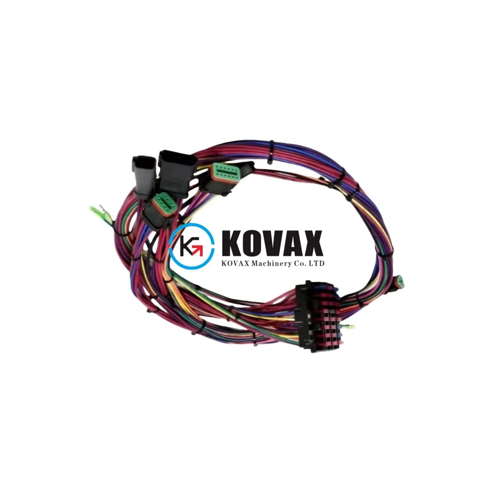 

153-2491 Fuse Box Wiring Harness for 320B 322B 325B 330B Excavators