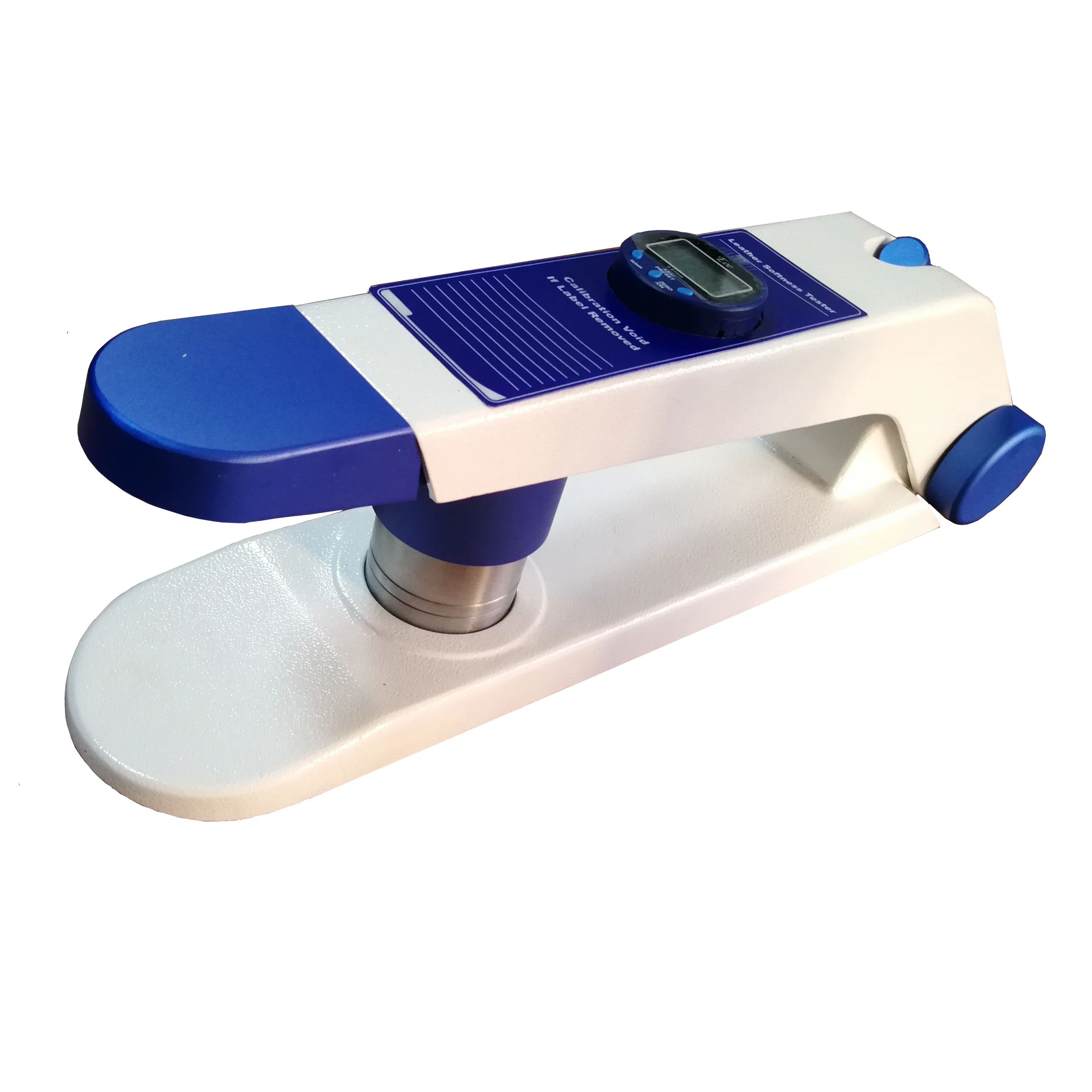 Tester di morbidezza della pelle