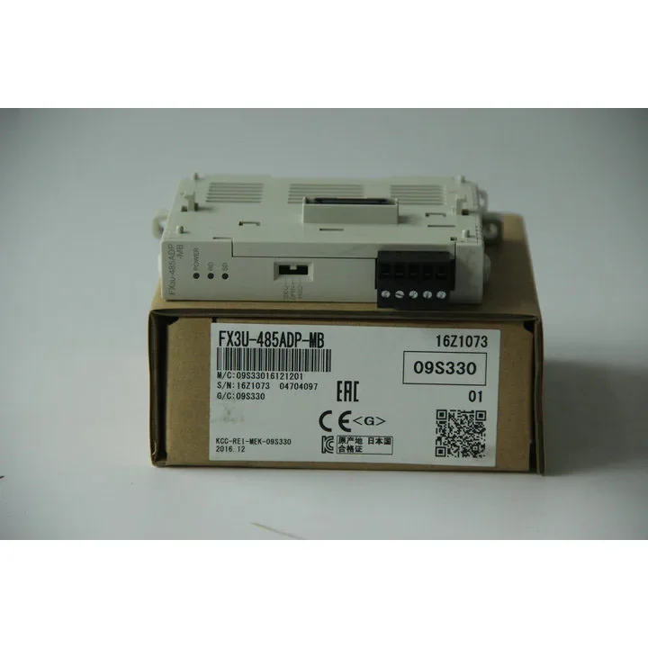 Expansion module FX3U-232ADP-MB FX3U-485ADP-MB