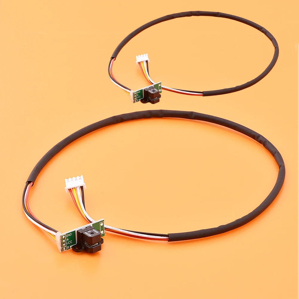2PCS H9730 Encoder Sensor Raster Decoder with Wire 180LPI Grating Inductor for Solvent Printer H9730 Encoder Sensor Board