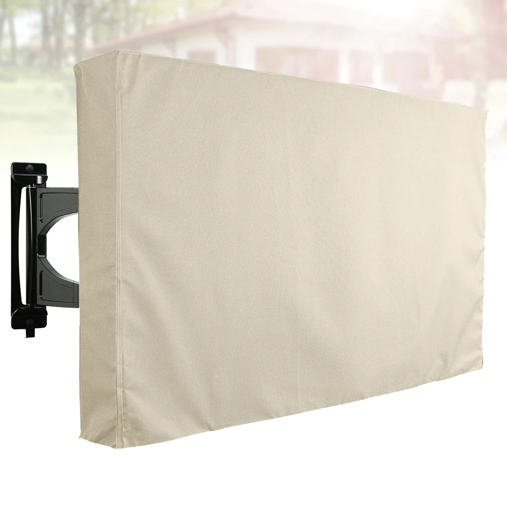 

Universal Waterproof Cover Outdoor Protector 360 Degree Dust Proof Weatherproof Fits All Sizes Year Round Shades
