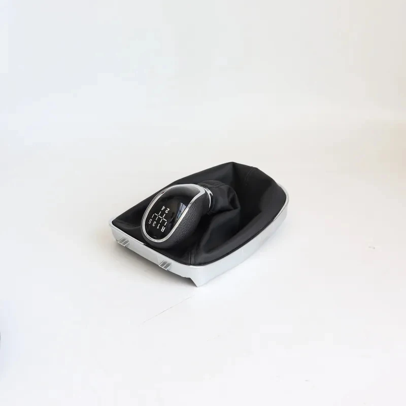 for Gear shift knob, gear head, gear lever ball head, gear shift handball, dust cover for Opel Insignia 2008-2013