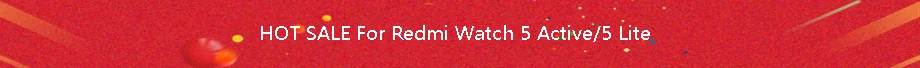 Original 1:1 Silikonarmbänder für Xiaomi Redmi Watch 5 Active/5 Lite, Zubehör, Sportarmband, Armband für Redmi Watch 5 Active. – Detail 1