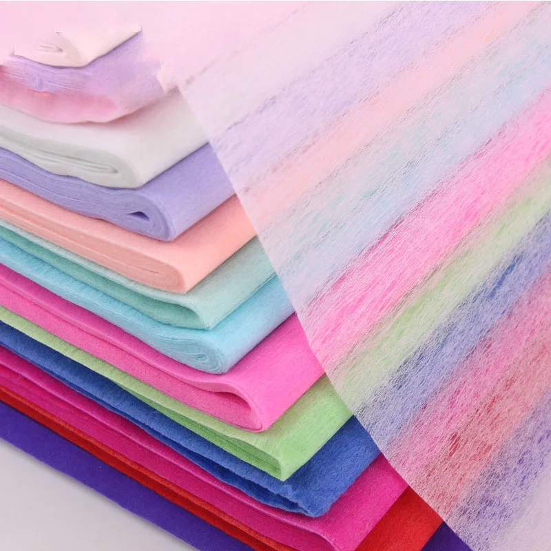 30sheets 50*50cm Colored Crepe Paper Roll Origami Crinkled Crepe Paper Craft DIY Flowers Decoration Gift Wrapping Paper Craft