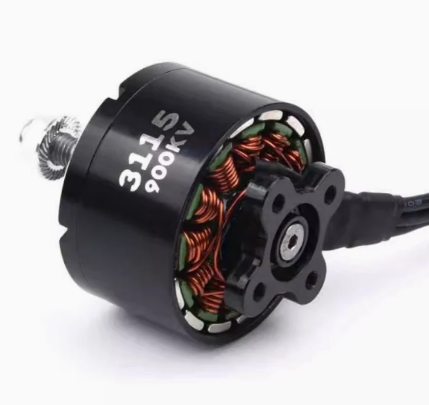 

Новый многороторный дрон FPV с бесщеточным двигателем R3115 900KV 3-6S