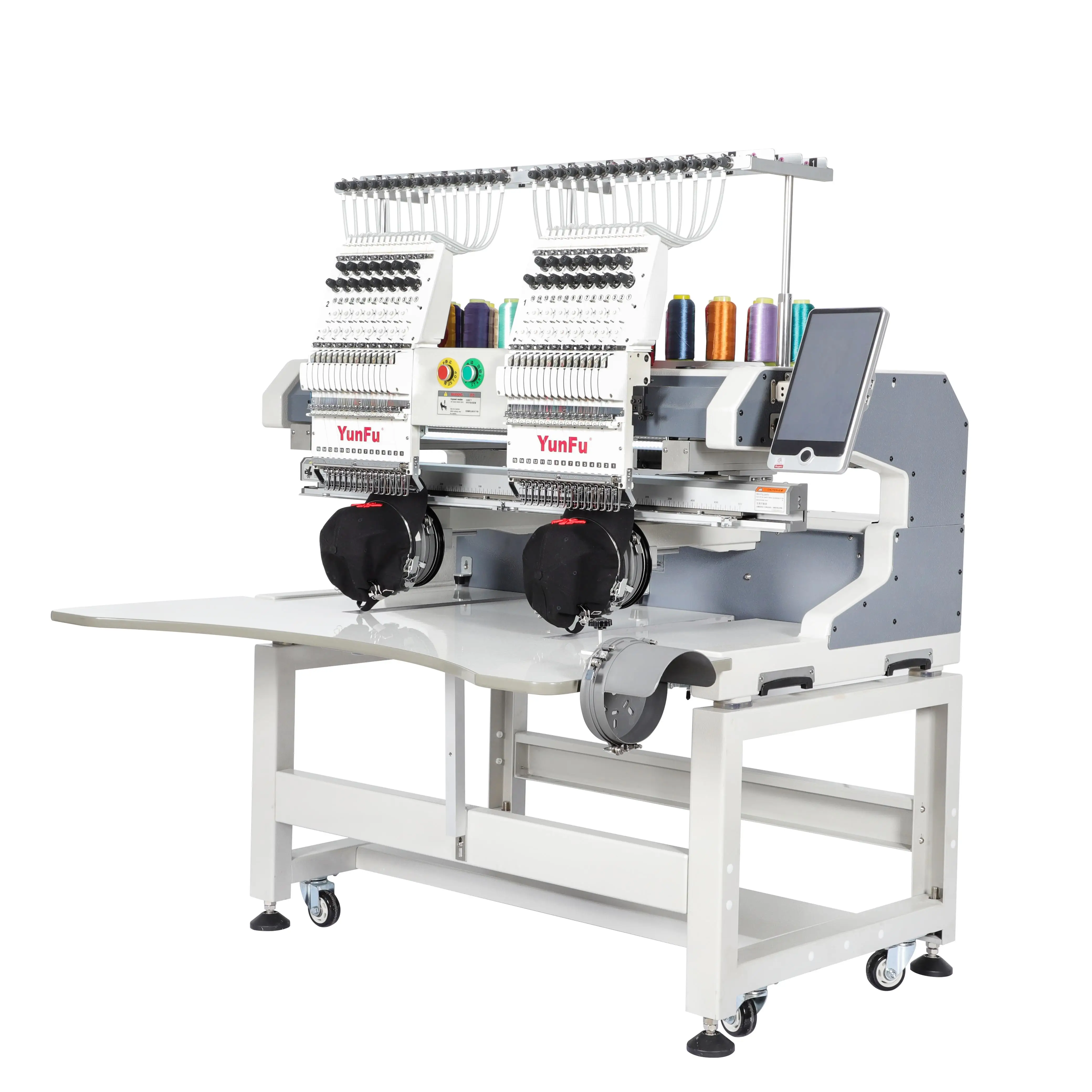 BL-1202C Embroidery Machine Spare Parts New Computerized Hoops/Frames for Dahao A15 Models for Home Use Printing Shops Retail