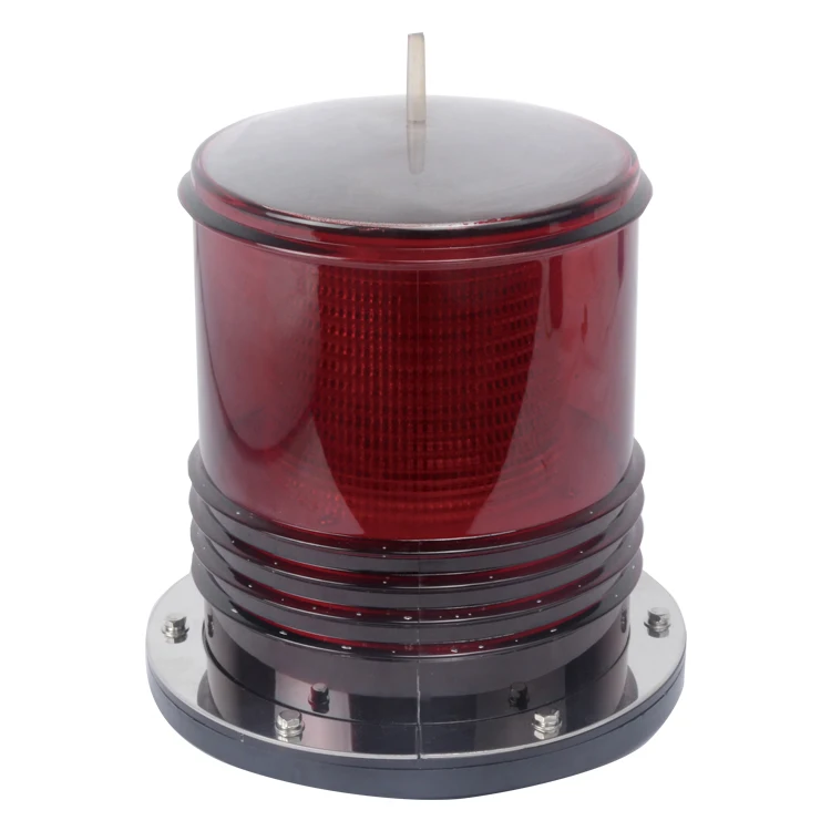 

Marine Light Solar Navigation Signal Light CXH15