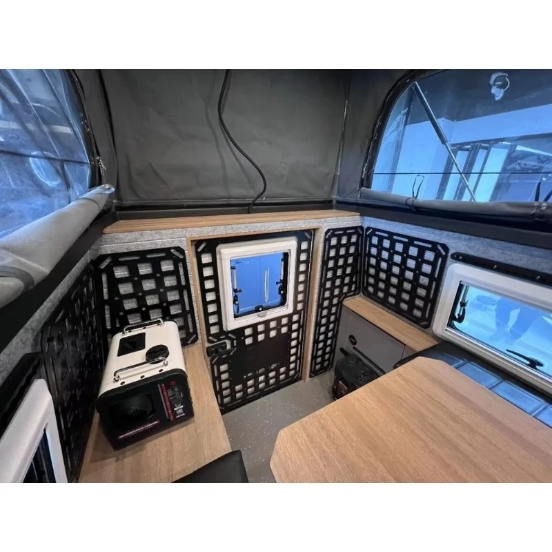 Land Cruiser 79 Interior Car, RV Luxury Complete, Interior Upgrade Kit