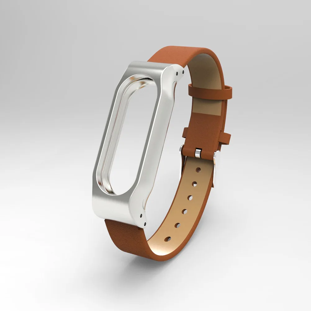 

Smart Replacement Strap For 2 Red Fashion Durable Replacement Strap Bands Compatible With Mi Band 2
