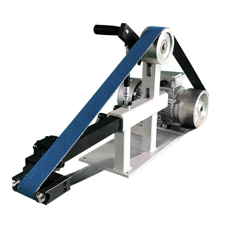 

Concave grinding convex grinding belt sander Household desktop grinding and polishing sander