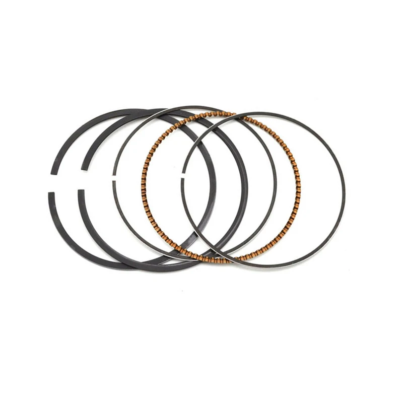 

Motorcycle Engine Parts Piston Rings Kit STD Size 77mm For Zongshen NC250 XZ250R T6 Xmotos 250cc 4 Valves J5