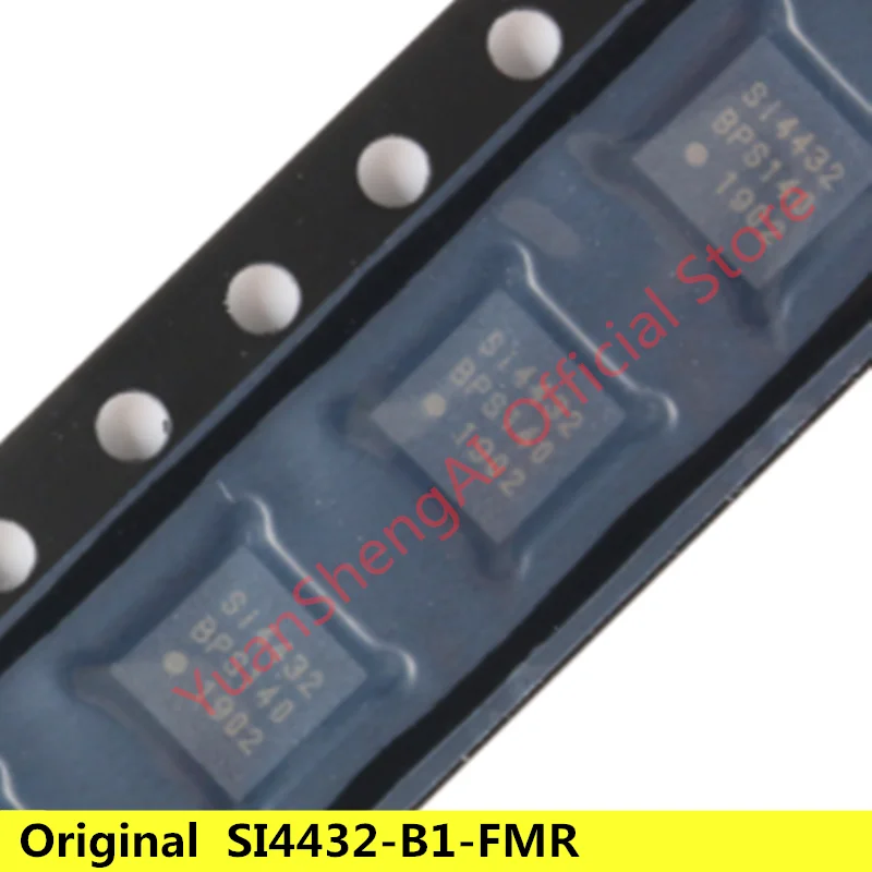 

(10pcs)New Original SI4432-B1-FMR Mass sales of chips IC