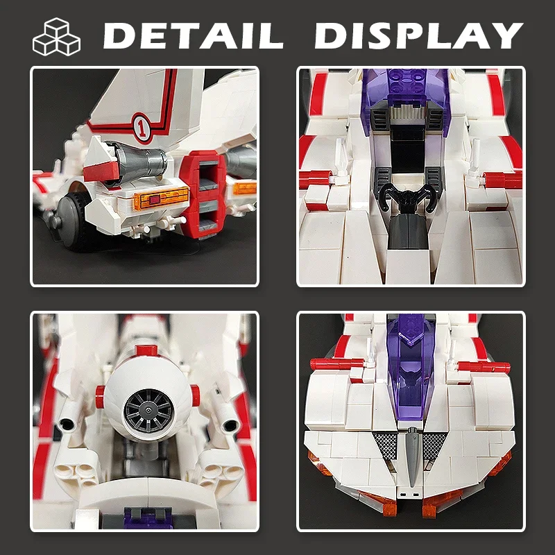 Issuxark 008 neue lntel ligent Formel Rennwagen Cartoon Modell Bausteine technische GPX Ziegel Kinderspiel zeug für Erwachsene Geschenke