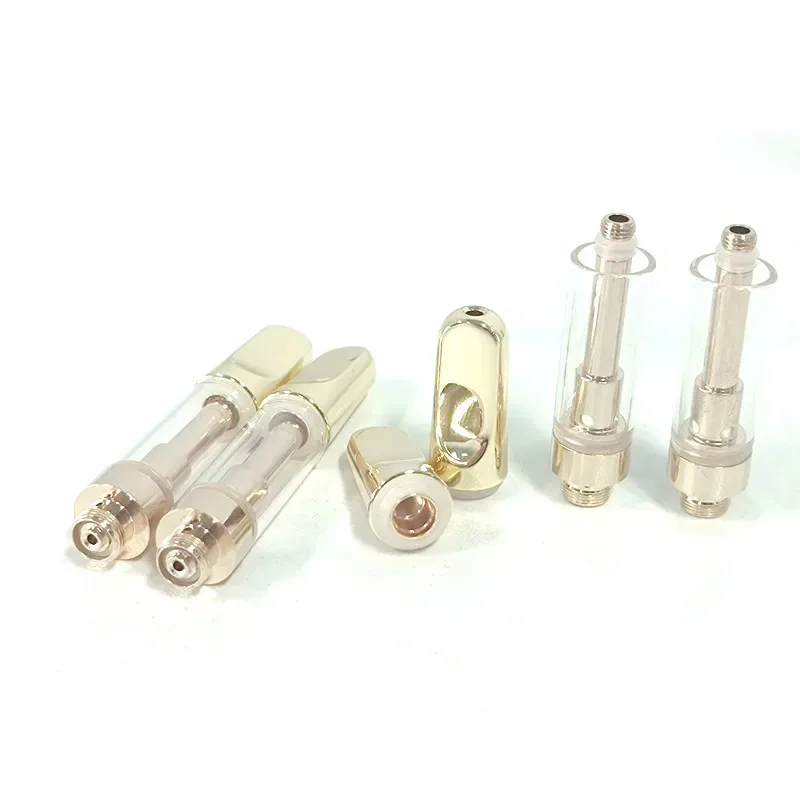 المفاصل النحاسية التسخين المسبق البطارية 0.8 مللي خرطوشة Vape خزان المتاح 900 مللي أمبير 3.2 فولت-4.4 فولت قلم Vape السجائر الإلكترونية للزيت السميك