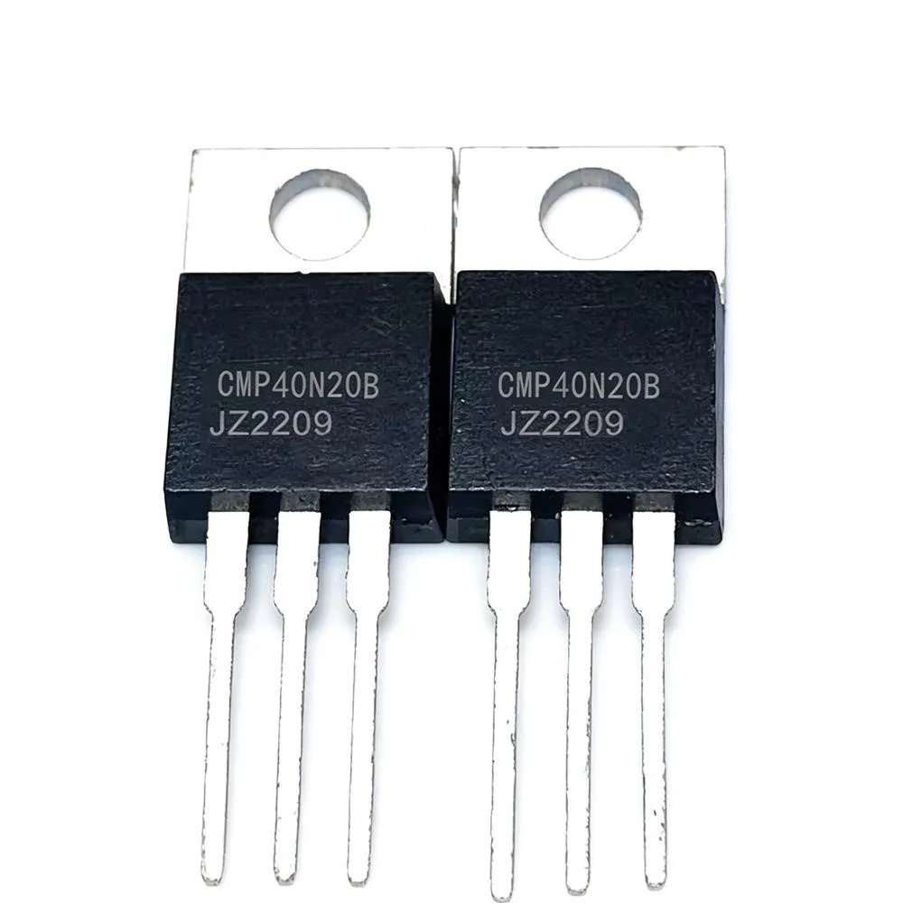 5PCS CMP40N20B 40A/200V 2SC4811 C4811 FHP170N1F4 172A/100V KEP250N06 250A/60V GY050N100S AME1084ACDT-3