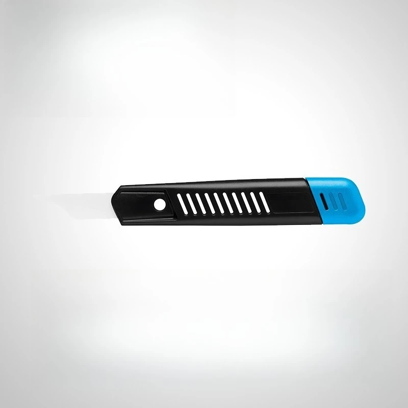 Deburring and trimming safety knives, ceramic knives insulated cutters