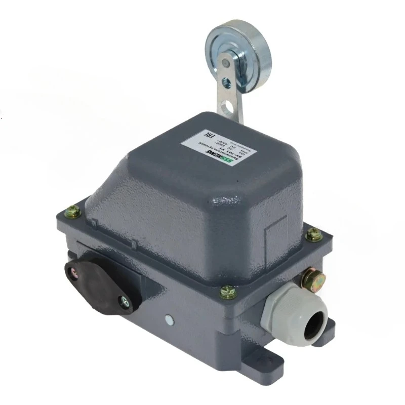 Ex-factory price KU-701 Roller lever type 380V 10A electrical limit switch IP54 protection grade