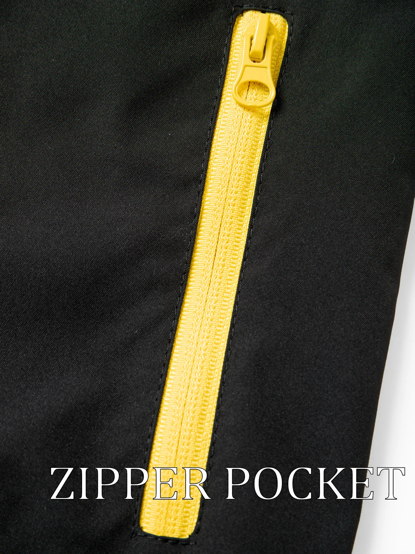 Herrenjacke mit diagonalem Streifenmuster, Reißverschluss, Kapuze, mehreren Taschen, Farbblock-Design, ideal als Windjacke für Herbstwanderungen, Camping und Sport. – Detail 9