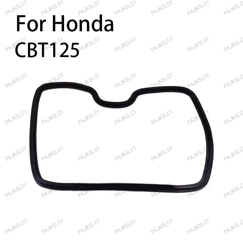 For Honda CBT125 CBT 125 CB125T 244FMI Engine Spare Parts Motorcycle Engine Cylinder Head Cover Seal Gasket