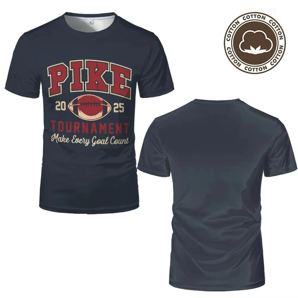 트렌디 캐주얼 Y2K 스트리트웨어 패션 빈티지 반팔 탑스 아메리칸 컬리지 스타일 프린트 티셔츠 남녀 공용