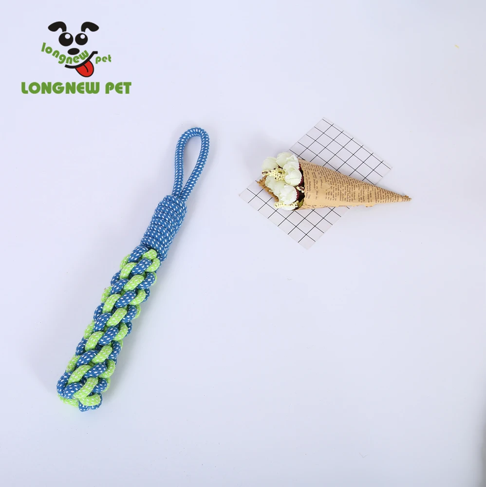 Dog Interactive Rope Chew Toys Durable Quality Puppies Toy On Sale