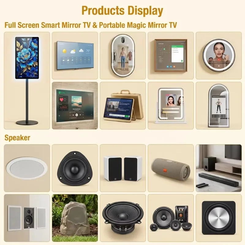 High Performance Coaxial Passive Oval Car Speakers Stereo Audio System  Speaker Accessories