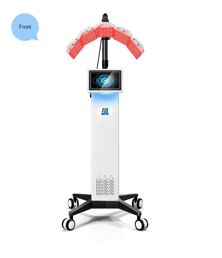 

and scalp care machine for the salon and scalp treatment