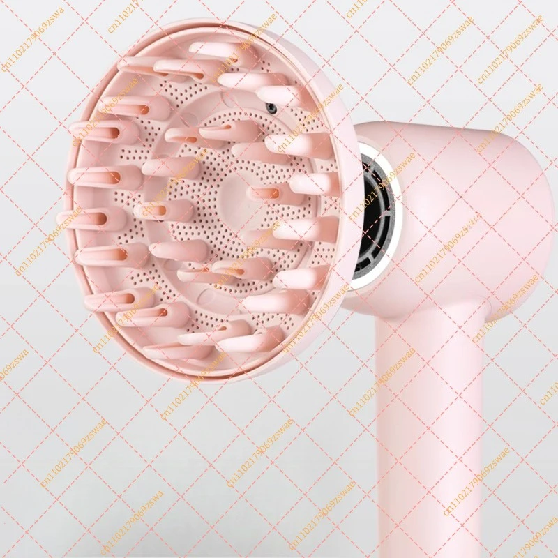 Curling Hood Diffuser Nozzle for Dreame Gleam and Glory | Magnetic Hair Dryer Accessory