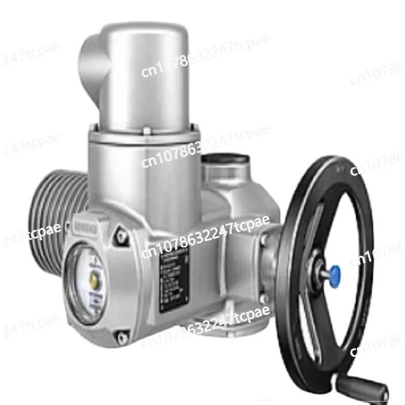 Valve actuators SA and SAR, valves as AUMA stock suppliers of electric control valve actuators