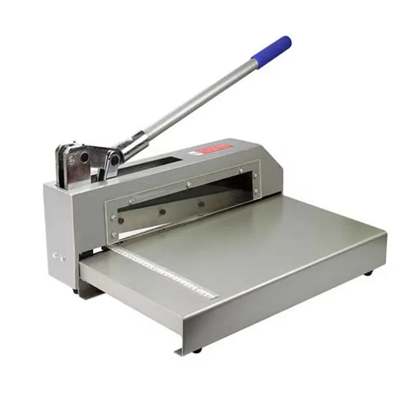 XD-322 Heavy Duty Strong Shearing Cuting Knife Aluminum Sheet Cutter Metal Sheet Cutting Machine Shear Manual Metal Plate Cutter