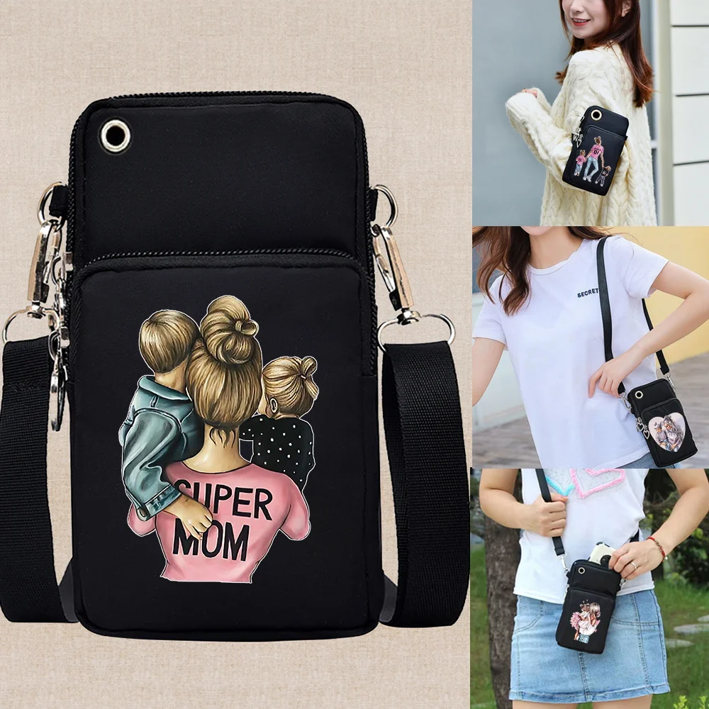 nova-bolsa-com-ziper-multi-camada-saco-do-telefone-movel-mini-dupla-camada-mae-serie-saco-casual-viagem-ao-ar-livre-sacos-de-ombro-ajustaveis