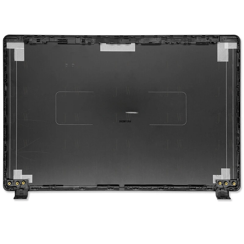 J  For Acer A515-52 A515-52G 52K A/B shell Black Sliver Top lid Bezel