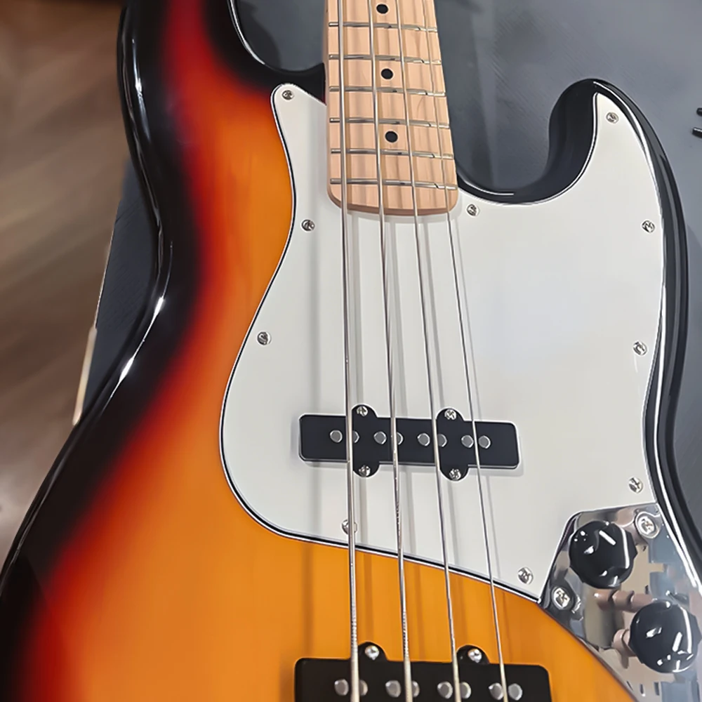 ZIKO Electric Bass Strings DN 045 Steel Core Nickel-plated Winding Suitable for 4 / 5 / 6-string Bass Guitar Accessories