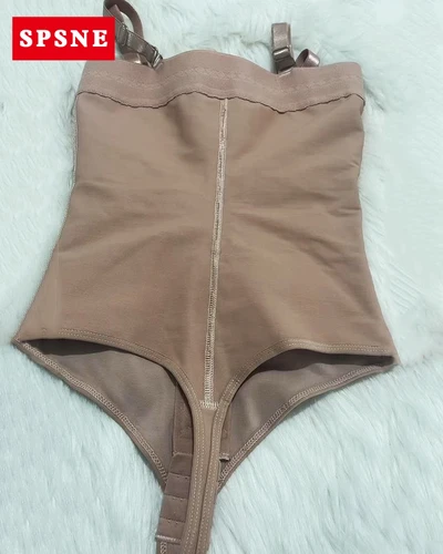 Fajas Colombiana de alta compresión para mujer, fajas reductoras y moldeadoras posquirúrgicas, envoltura adelgazante, entrenador de cintura para vientre