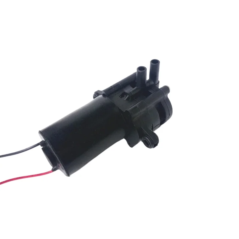 

24V food grade cooking machine oil pump miniature booster ozone-resistant self-priming coffee machine gear pump